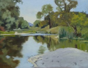 The Creek at Summerfield 1 © Susan R. Ball