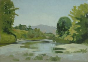 The Creek at Summerfield 2 © Susan R. Ball
